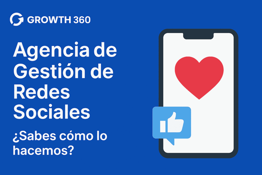 agencia para redes sociales